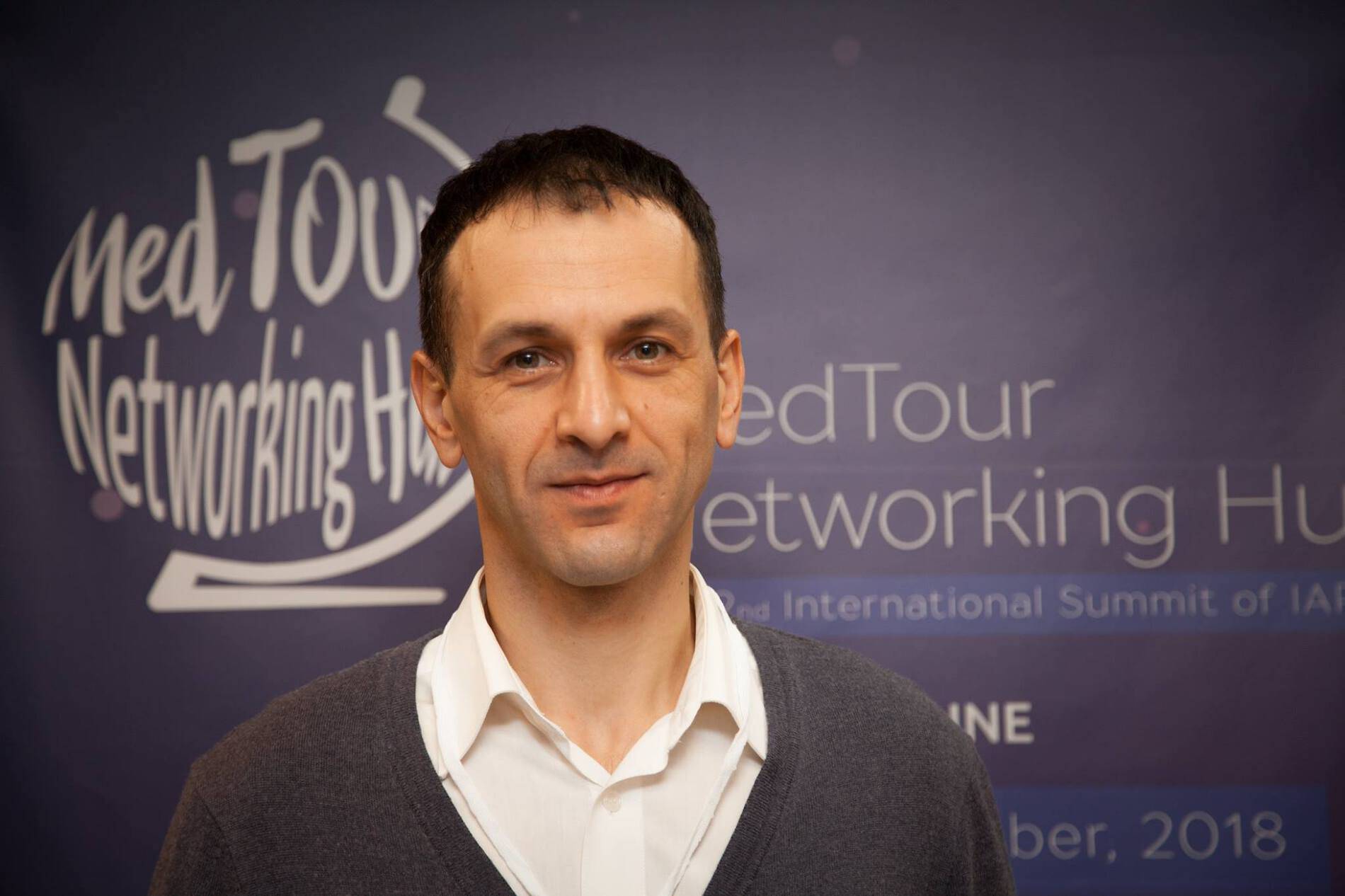Міжнародний саміт MedTour Networking Hub