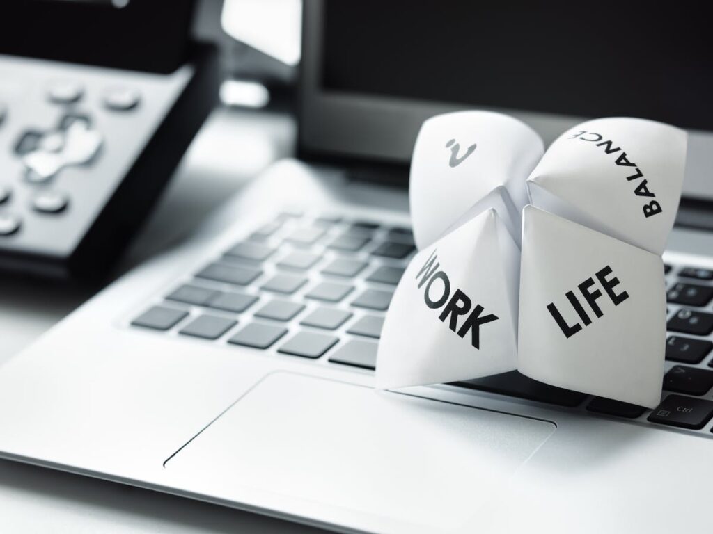Work-life balance